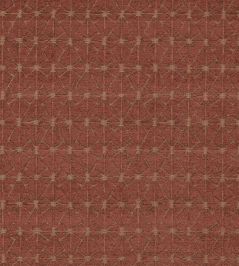 Grease Fabric by Warwick Terracotta Grease Fabric by Warwick Terracotta
