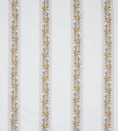 Greenwood Fabric by Colefax and Fowler Gold Greenwood Fabric by Colefax and Fowler Gold
