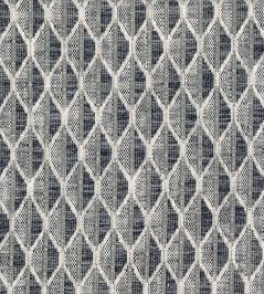 Grey Hills Fabric by Casamance Carbone Grey Hills Fabric by Casamance Carbone