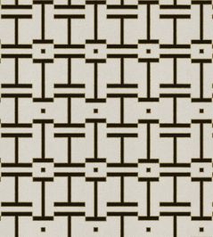 Grid Wallpaper by Coordonne Cotton Grid Wallpaper by Coordonne Cotton