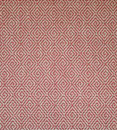 Gropius Fabric by Casal Groseille Gropius Fabric by Casal Groseille
