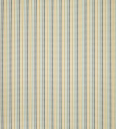 Grove Stripe Fabric by Clarke & Clarke Forest/Mustard/Sage Grove Stripe Fabric by Clarke & Clarke Forest/Mustard/Sage