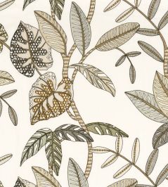 Guarana Fabric by Camengo Foret Guarana Fabric by Camengo Foret