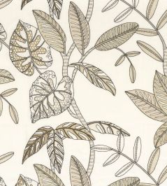 Guarana Fabric by Camengo Lin Guarana Fabric by Camengo Lin