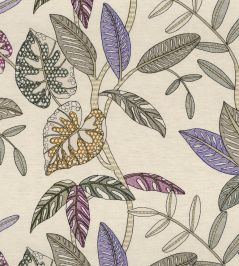 Guarana Fabric by Camengo Magenta Guarana Fabric by Camengo Magenta
