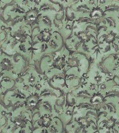 Guerbois Fabric by Designers Guild Forest Guerbois Fabric by Designers Guild Forest