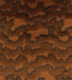 Guilin Fabric by Zinc Cognac Guilin Fabric by Zinc Cognac