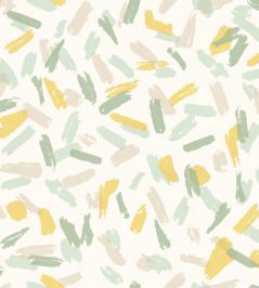Gummies Wallpaper by Coordonne Mint Gummies Wallpaper by Coordonne Mint