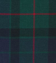 Gunn Mod Fabric by The Isle Mill Blue Gunn Mod Fabric by The Isle Mill Blue