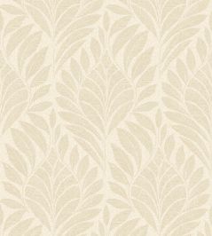 Gustav Wallpaper by Casamance Ivoire/dore Gustav Wallpaper by Casamance Ivoire/dore