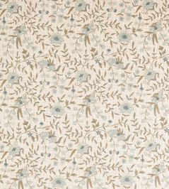 Habington Fabric by Sanderson Porcelain/Thyme Habington Fabric by Sanderson Porcelain/Thyme