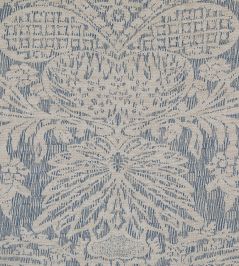 Hackford Fabric by Fermoie Denim Hackford Fabric by Fermoie Denim