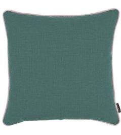 Hackney Cushion 50 x 50cm by Kirkby Design Mallard Hackney Cushion 50 x 50cm by Kirkby Design Mallard