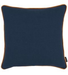 Hackney Cushion 50 x 50cm by Kirkby Design Nightshadow Hackney Cushion 50 x 50cm by Kirkby Design Nightshadow