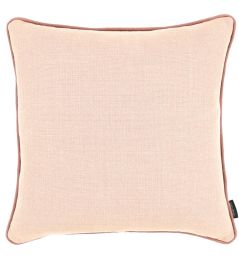 Hackney Cushion 50 x 50cm by Kirkby Design Powder Hackney Cushion 50 x 50cm by Kirkby Design Powder