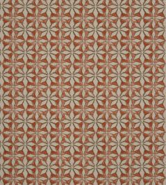 Haddon Fabric by Prestigious Textiles Ginger Haddon Fabric by Prestigious Textiles Ginger