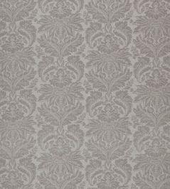 Haddon Fabric by Zoffany Stone Haddon Fabric by Zoffany Stone