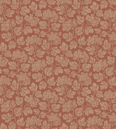 Hagtorn Wallpaper by Borastapeter Red Hagtorn Wallpaper by Borastapeter Red