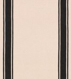 Hajdu Stripe Fabric by MINDTHEGAP Black White Hajdu Stripe Fabric by MINDTHEGAP Black White