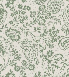 Halcyon Days Wallpaper by Langelid Von Bromssen Celadon Halcyon Days Wallpaper by Langelid Von Bromssen Celadon