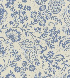 Halcyon Days Wallpaper by Langelid Von Bromssen True Blue Halcyon Days Wallpaper by Langelid Von Bromssen True Blue
