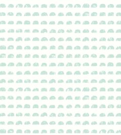 Hale Bale Wallpaper by Ohpopsi Soft Teal Hale Bale Wallpaper by Ohpopsi Soft Teal