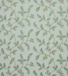 Hallam Fabric by Colefax and Fowler Green Hallam Fabric by Colefax and Fowler Green