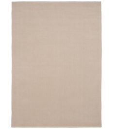 Halo Cloud Rug by Linie Design Beige Halo Cloud Rug by Linie Design Beige