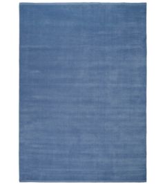 Halo Cloud Rug by Linie Design Blue Halo Cloud Rug by Linie Design Blue