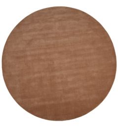 Halo Cloud Rug by Linie Design Amber Halo Cloud Rug by Linie Design Amber