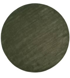 Halo Cloud Rug by Linie Design Moss Halo Cloud Rug by Linie Design Moss