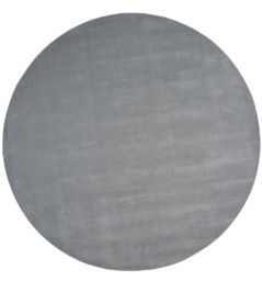 Halo Cloud Rug by Linie Design Ocean Halo Cloud Rug by Linie Design Ocean
