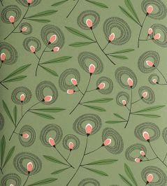 Halo Flower Wallpaper by MissPrint Sprucestone Halo Flower Wallpaper by MissPrint Sprucestone