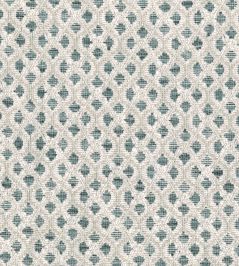 Halona Fabric by Casamance Bleu Baltique Halona Fabric by Casamance Bleu Baltique