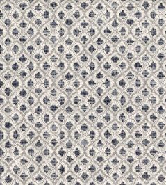 Halona Fabric by Casamance Carbone Halona Fabric by Casamance Carbone