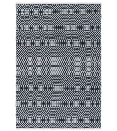 Halsey Rug by Asiatic Black Halsey Rug by Asiatic Black