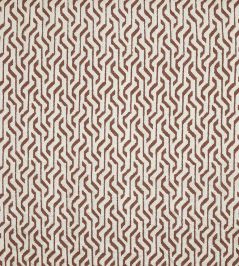 Halston Fabric by Prestigious Textiles Redwood Halston Fabric by Prestigious Textiles Redwood
