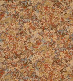 Hambleden Fabric by Marvic Amber Hambleden Fabric by Marvic Amber
