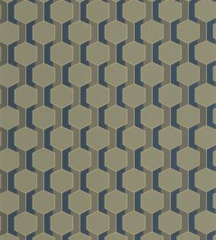 Hamilton Wallpaper by Casadeco Vert Kaki Hamilton Wallpaper by Casadeco Vert Kaki