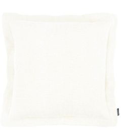 Hampstead Cushion 50 x 50cm by Kirkby Design Chalk Hampstead Cushion 50 x 50cm by Kirkby Design Chalk