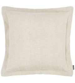 Hampstead Cushion 50 x 50cm by Kirkby Design Flax Hampstead Cushion 50 x 50cm by Kirkby Design Flax