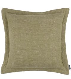Hampstead Cushion 50 x 50cm by Kirkby Design Pesto Hampstead Cushion 50 x 50cm by Kirkby Design Pesto