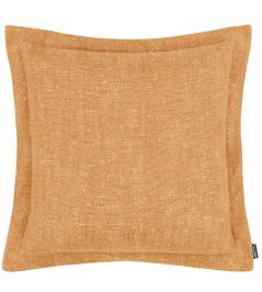 Hampstead Cushion 50 x 50cm by Kirkby Design Tangerine Hampstead Cushion 50 x 50cm by Kirkby Design Tangerine