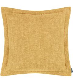 Hampstead Cushion 50 x 50cm by Kirkby Design Tobacco Hampstead Cushion 50 x 50cm by Kirkby Design Tobacco
