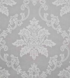 Hampton Wallpaper by 1838 Wallcoverings Grey Hampton Wallpaper by 1838 Wallcoverings Grey