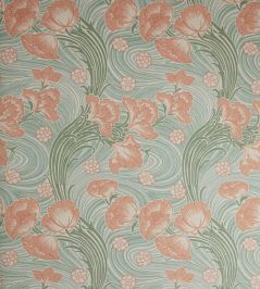 Hana Wallpaper by Liberty Lichen Hana Wallpaper by Liberty Lichen