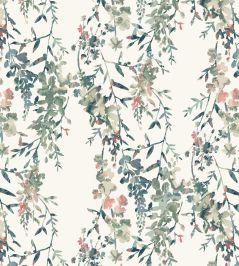 Hana Fabric by Villa Nova Haze Hana Fabric by Villa Nova Haze