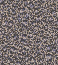 Hand Painted Leopard Wallpaper by Cole & Son Sand & Violet Hand Painted Leopard Wallpaper by Cole & Son Sand & Violet