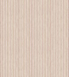 Hand Painted Stripe Wallpaper by Josephine Munsey Ham Pink/Cotswold White Hand Painted Stripe Wallpaper by Josephine Munsey Ham Pink/Cotswold White