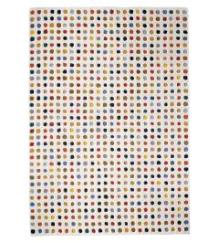 Mota 2 Rug by GAN Multi Mota 2 Rug by GAN Multi